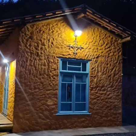 Chic Na Roca - Hospedagem Rural Nazare Paulista Bagian luar foto