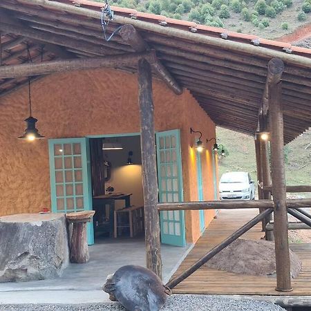 Chic Na Roca - Hospedagem Rural Nazare Paulista Bagian luar foto