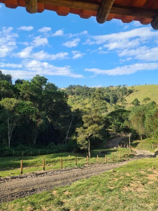 Chic Na Roca - Hospedagem Rural Nazare Paulista Bagian luar foto